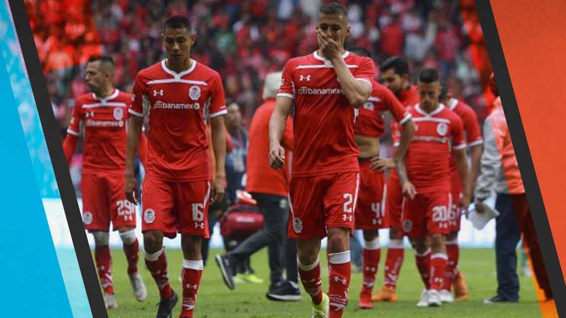 Toluca tendrá que pagar multa a la FMF