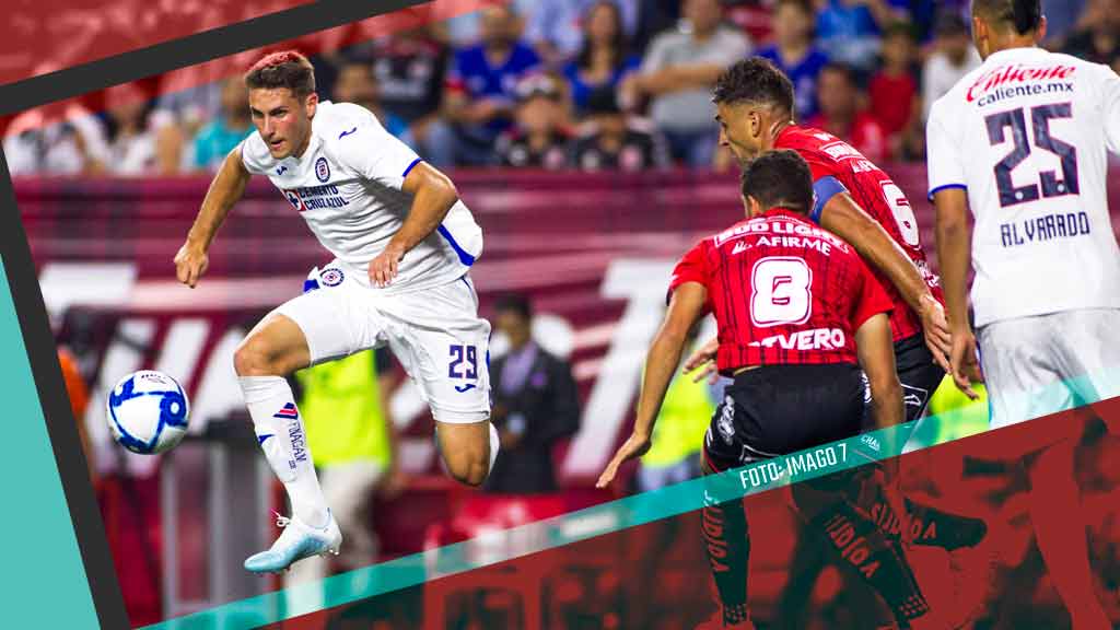 Xolos vs Cruz Azul | Liga MX | Cobertura en VIVO