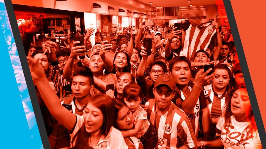 Aficionados de Chivas insultan al América Sub-20