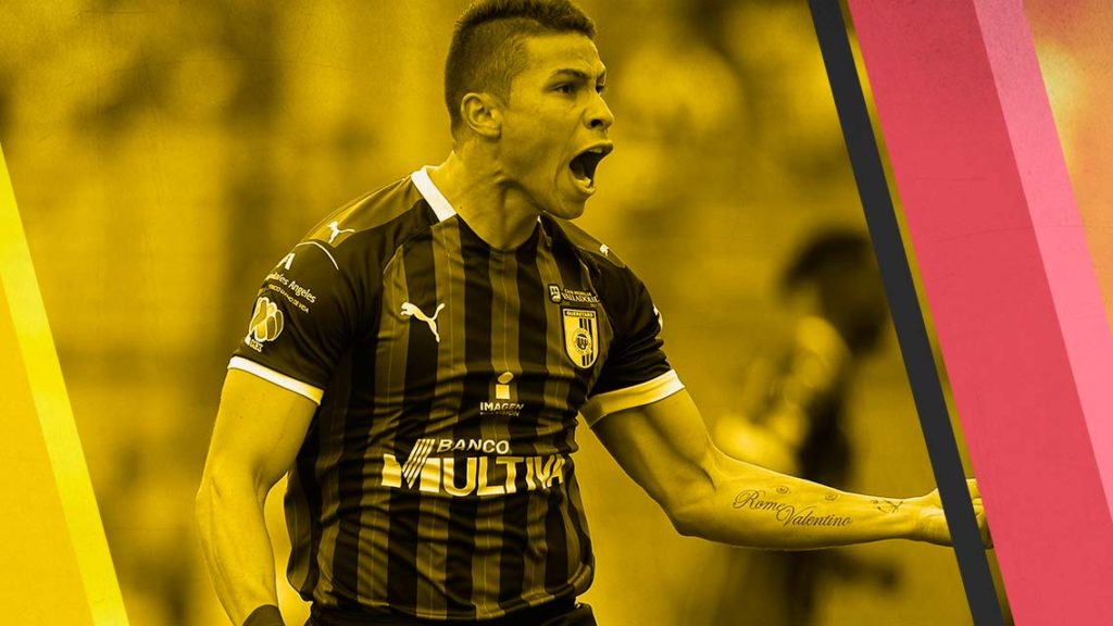 11 Ideal de la Jornada 4 de la Liga MX