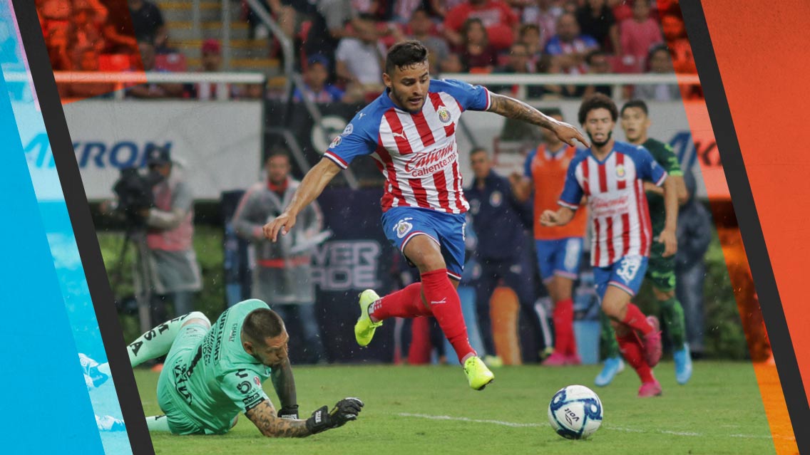 Alexis Vega, en la mira del Benfica de Portugal