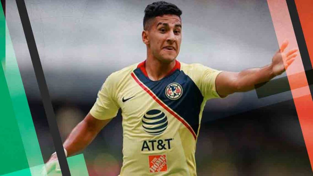 América podría recuperar a Cecilio Domínguez