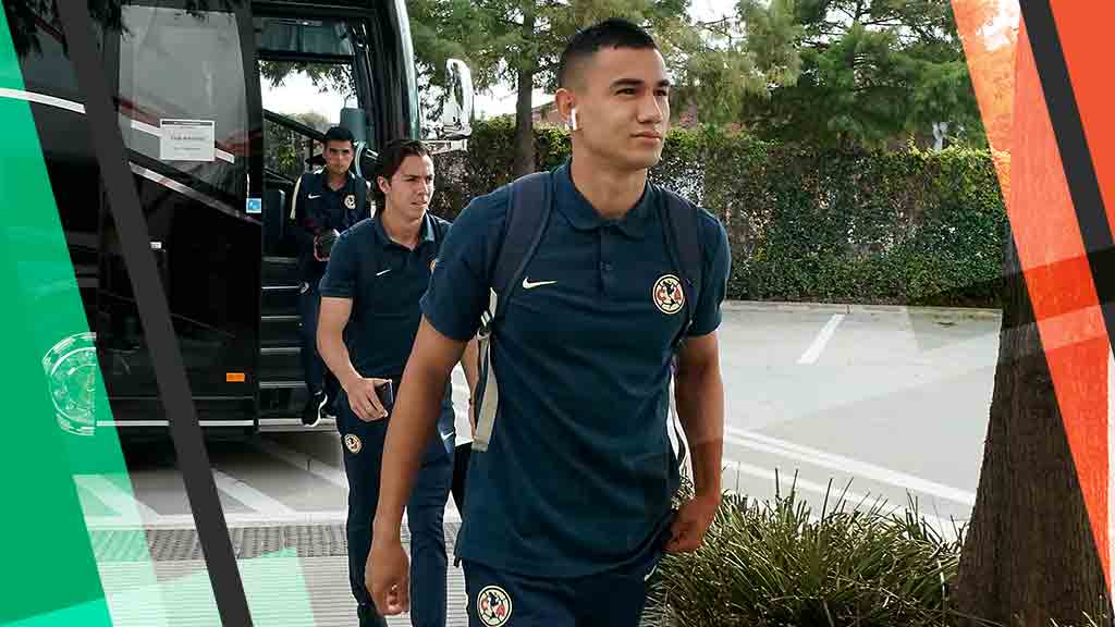 América recurre a la cantera para cubrir bajas