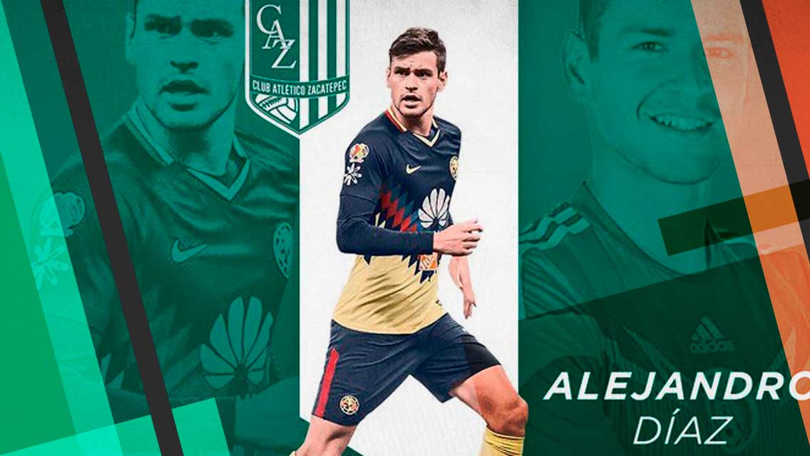 América sufre otra baja en el Apertura 2019