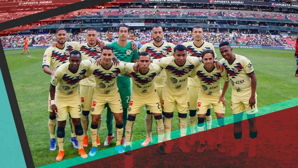 América sufrió cuatro bajas en un día
