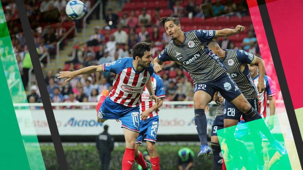 11 Ideal de la Jornada 4 de la Liga MX