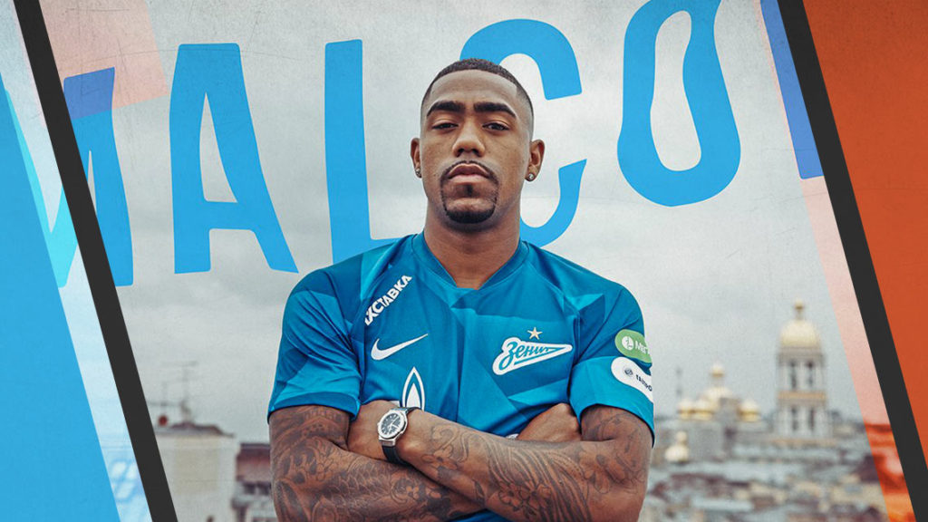 Barcelona vende a Malcom al Zenit por 40 millones