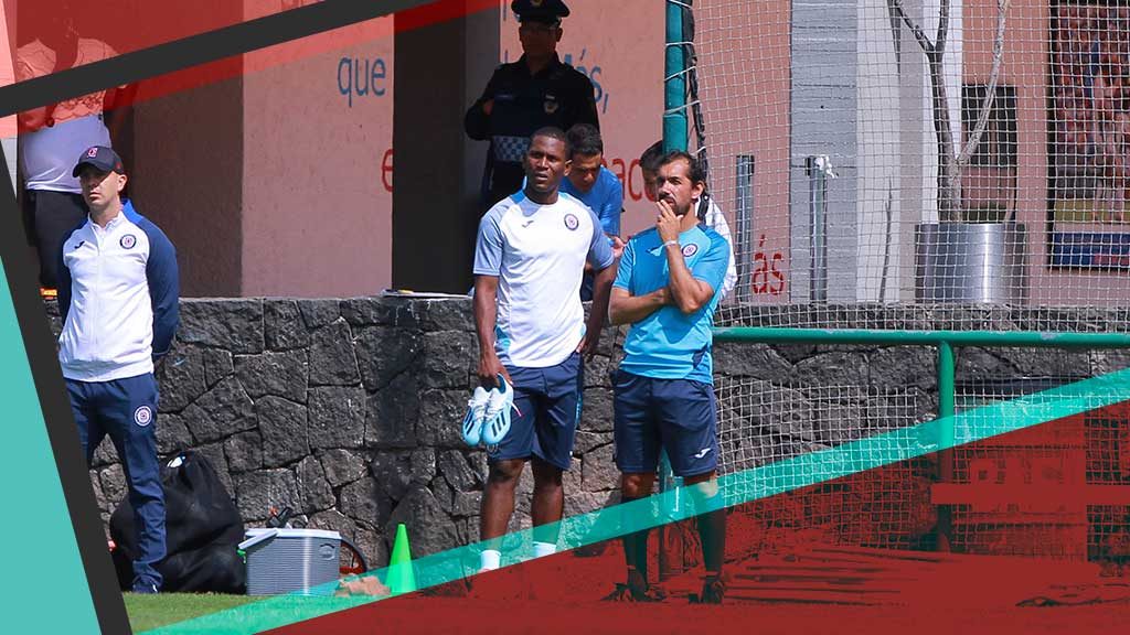 Bryan Angulo no viajó a Guadalajara