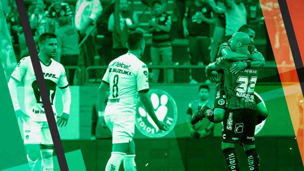 11 Ideal de la Jornada 4 de la Liga MX 
