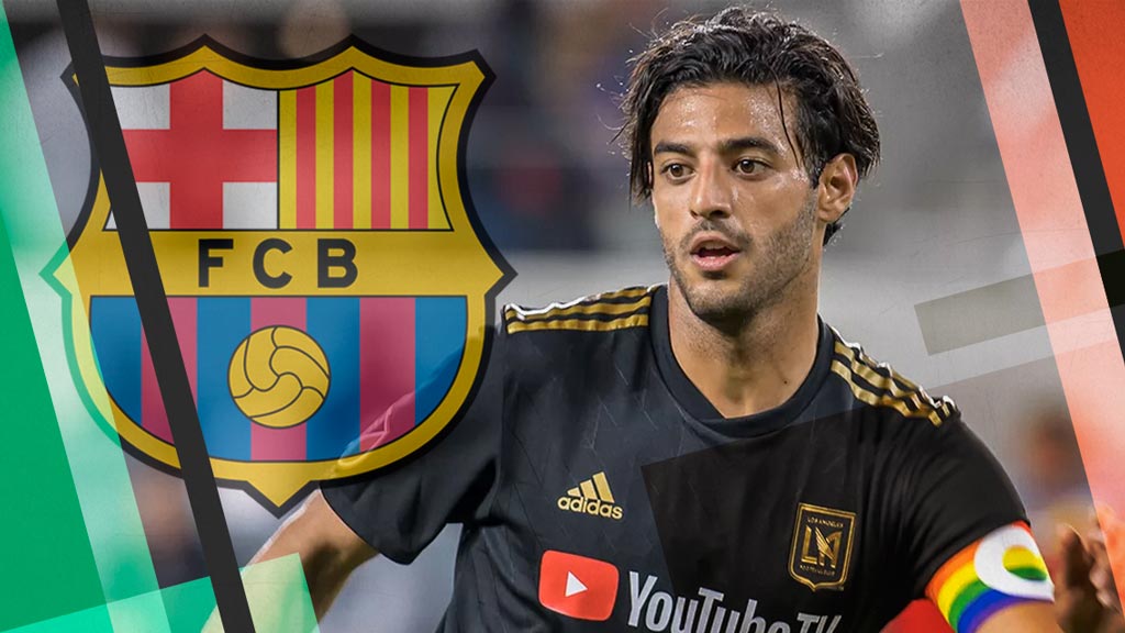 Carlos Vela habla de su frustrado fichaje al Barcelona