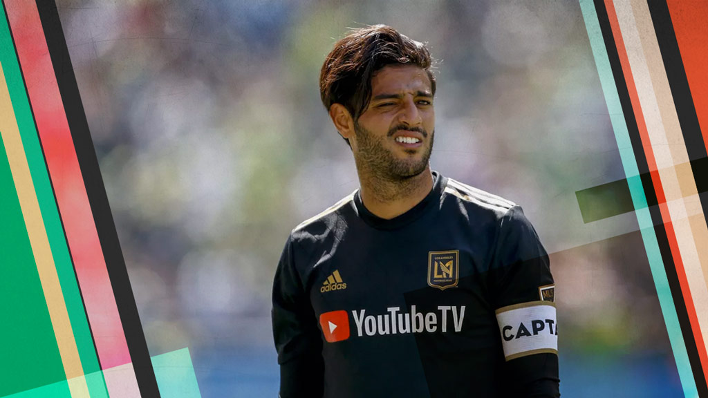 ¿Por qué Carlos Vela NO llegaría a Tigres?