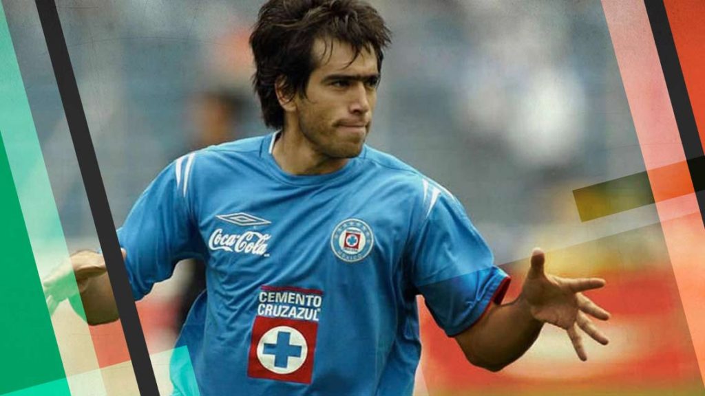 Chelito Delgado 'demeritó' llegada de Brayan Angulo a Cruz Azul