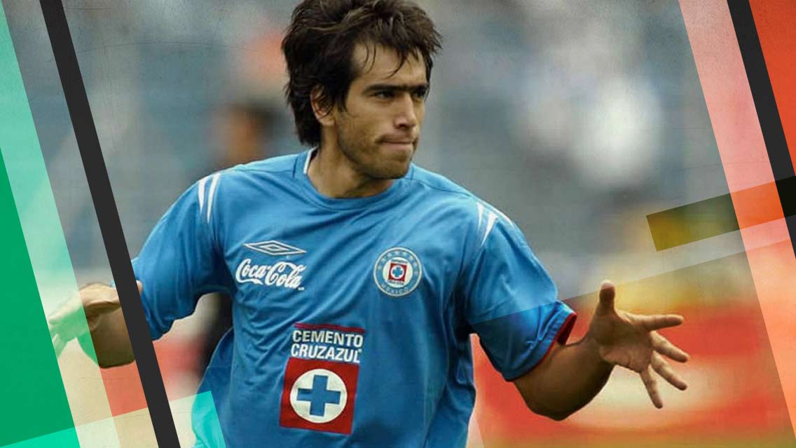 Chelito Delgado ‘demeritó’ llegada de Brayan Angulo a Cruz Azul