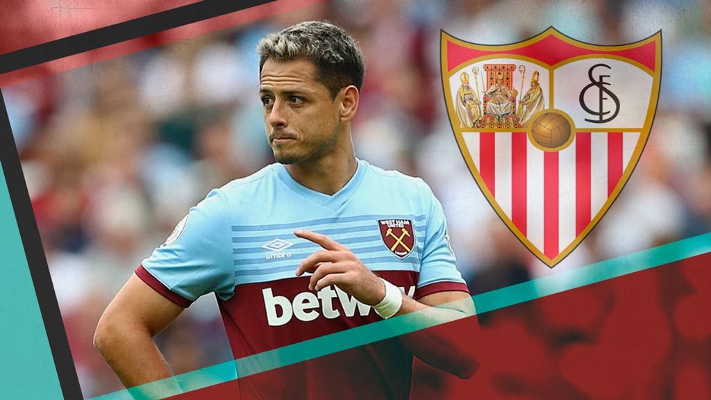 Sevilla insiste de último minuto por Chicharito