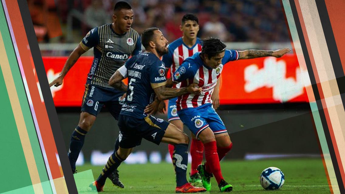 Chivas 3-0 Atlético San Luis | Jornada 4 | Apertura 2019 | Liga MX