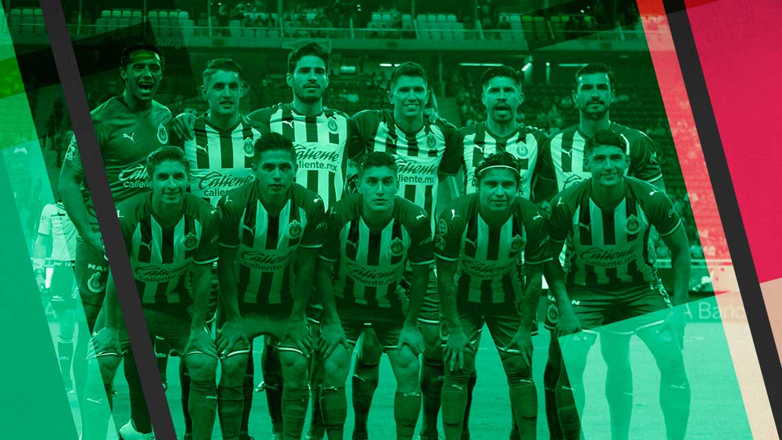 Chivas ha ganado 4 de 7 puntos por el VAR