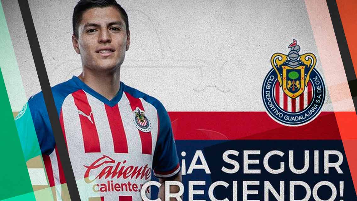 Chivas manda delantero al Ascenso MX