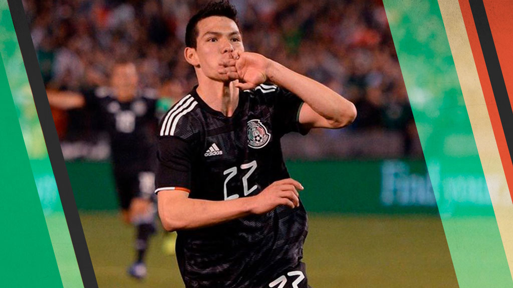 Chucky Lozano; salario y cláusula en el Napoli