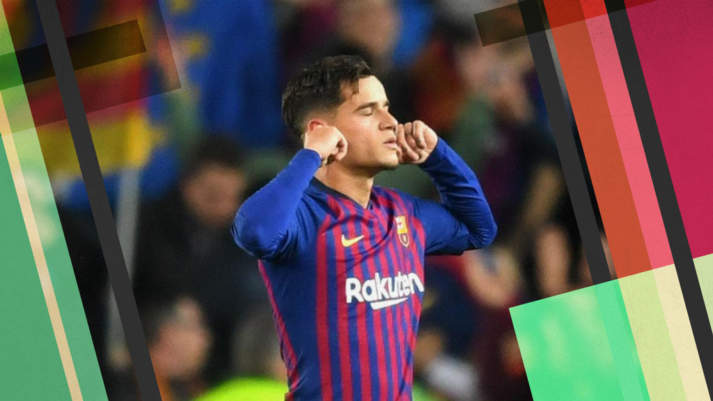 Philippe Coutinho jugará en el Bayern Munich