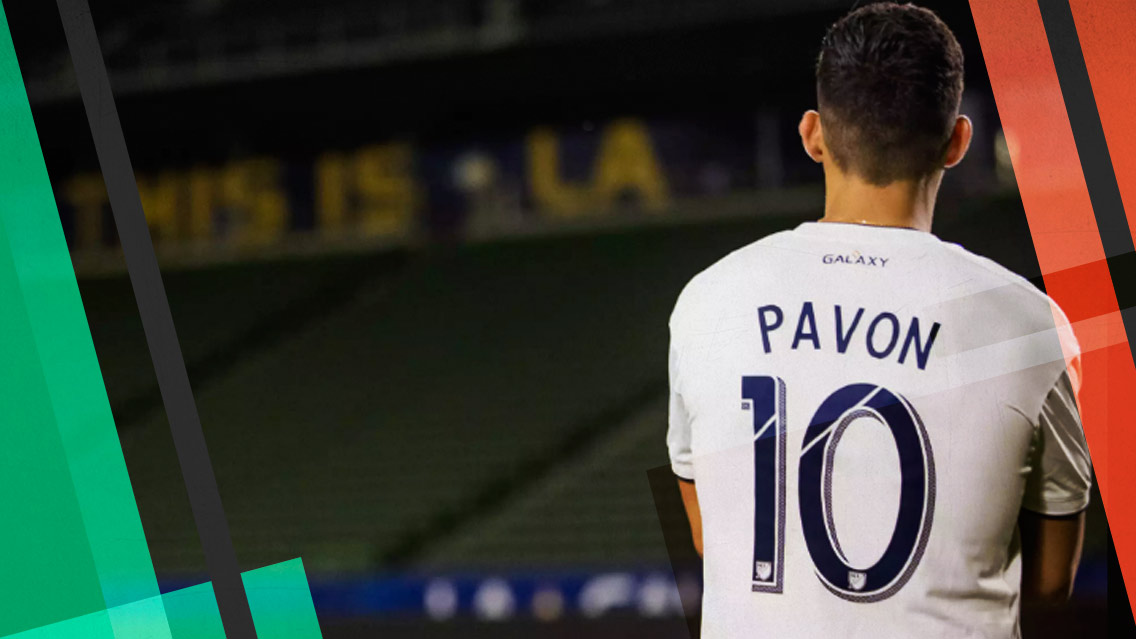 LA Galaxy olvida a Giovani Dos Santos con fichaje de lujo