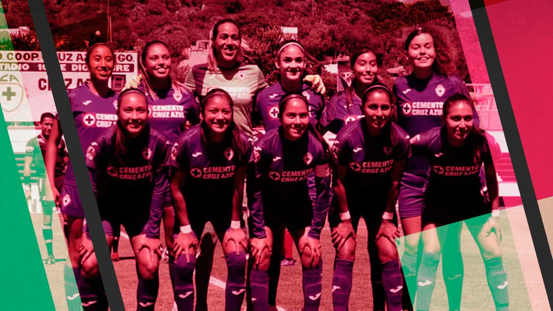 Cruz Azul hace historia en la Liga MX Femenil