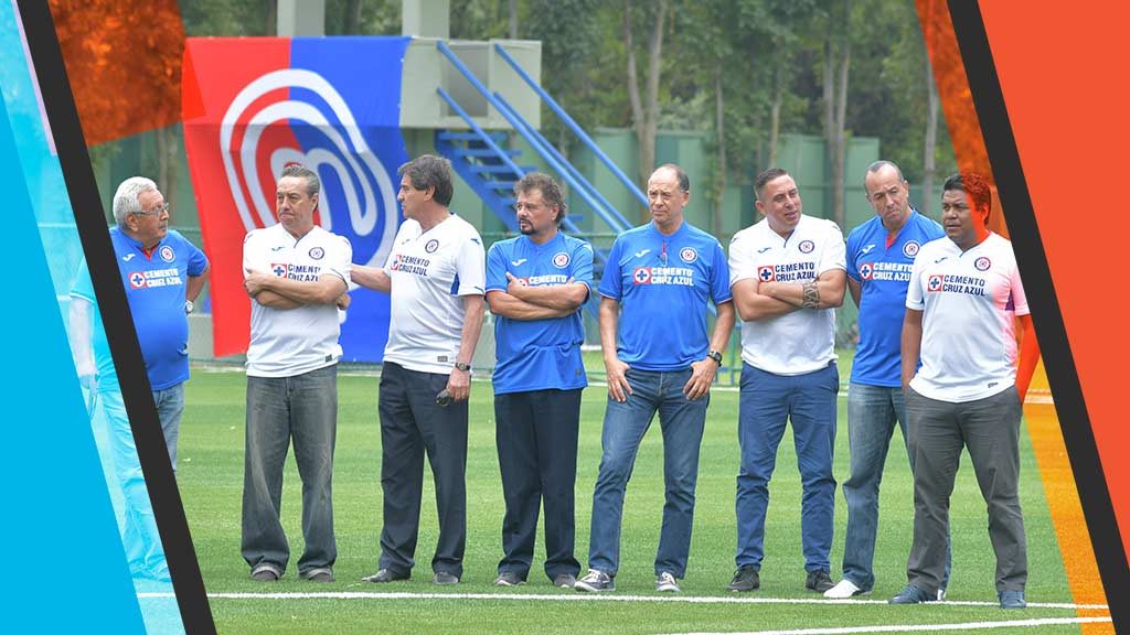 Cruz Azul participa en capítulo de MasterChef La Revancha 1