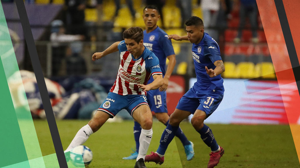 Cruz Azul 1-1 Chivas | Apertura 2019 | Liga MX | EN VIVO