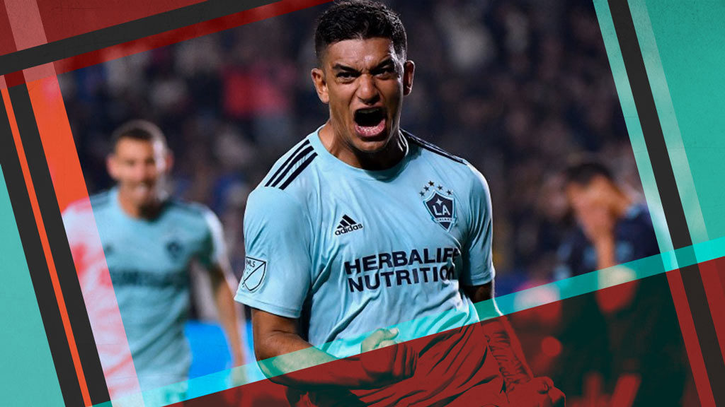 Diego Polenta brilla con Galaxy, pudo ser de Cruz Azul
