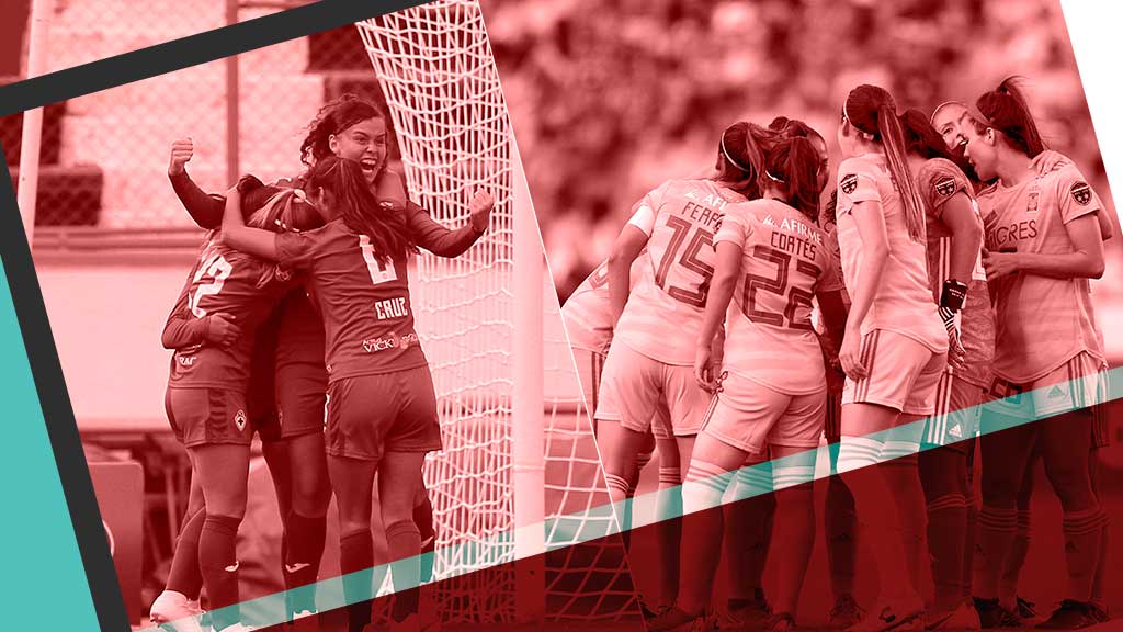 ¿Dónde ver EN VIVO la Jornada 7 de la Liga MX Femenil?