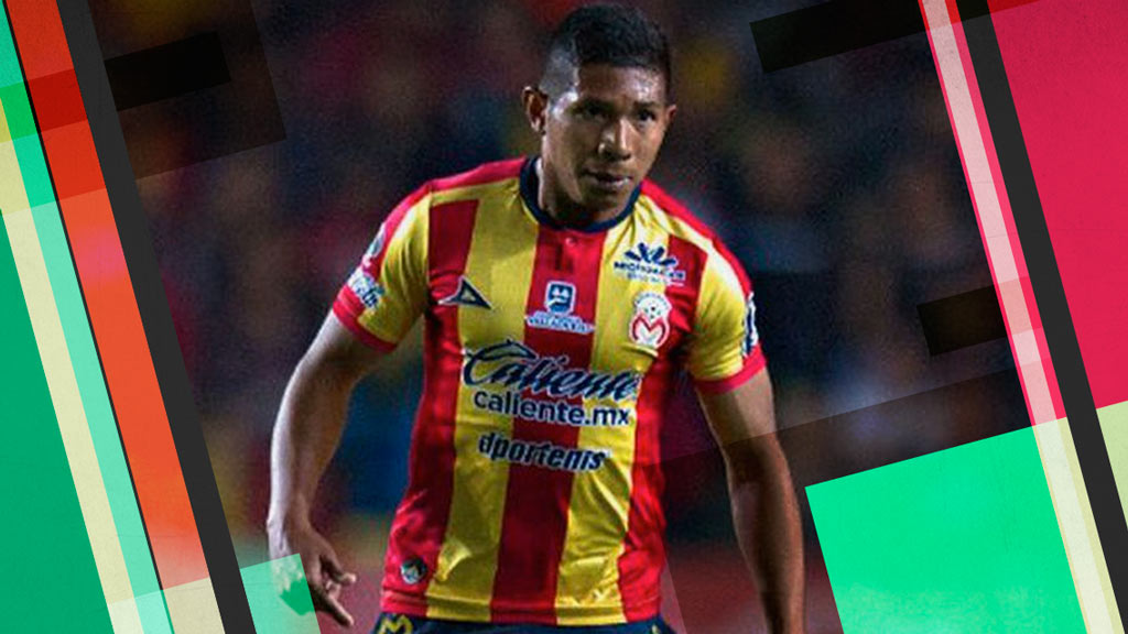 Edison Flores podría dejar Morelia por el Lokomotiv