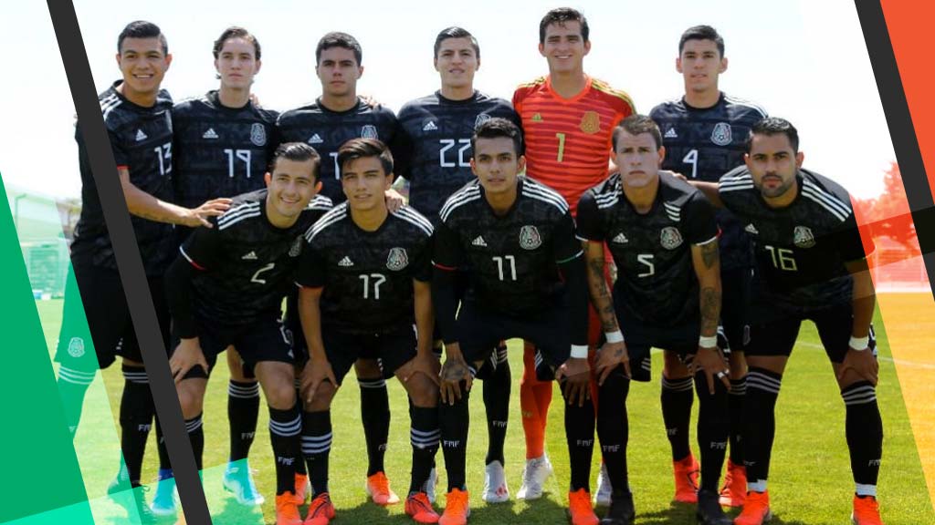 El Tri se enfrentará a Trinidad y Tobago en Toluca