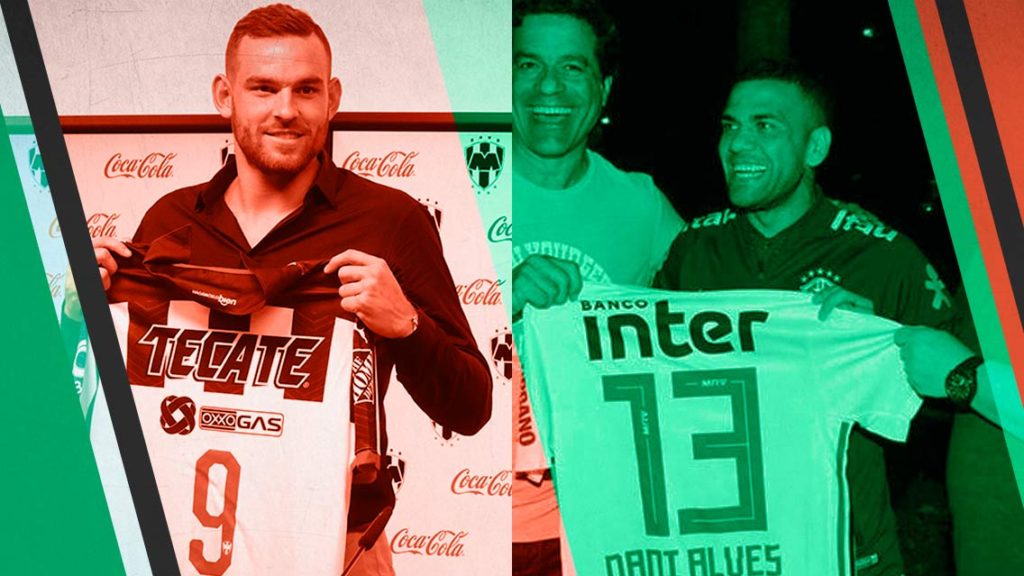 8 jugadores que dejaron Europa para conquistar América