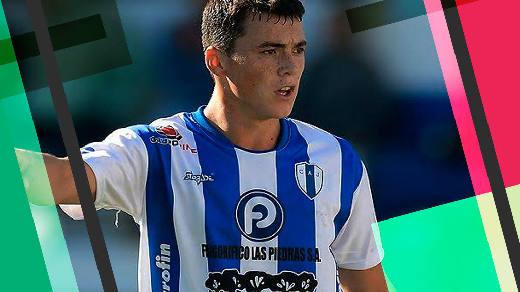 Federico Viñas, joya uruguaya que busca América