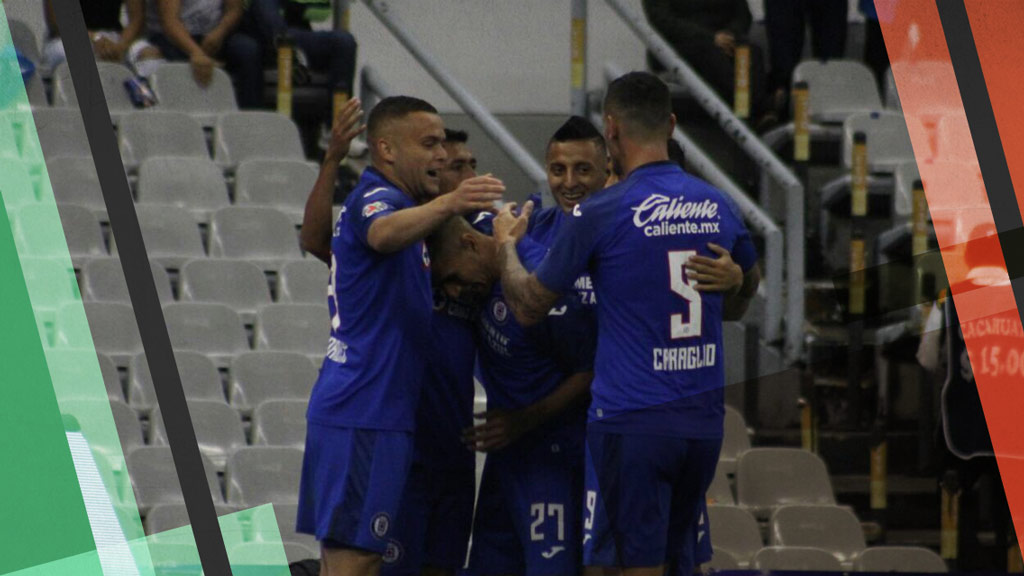 Cruz Azul 1-1 Puebla | Apertura 2019 | Liga MX | EN VIVO