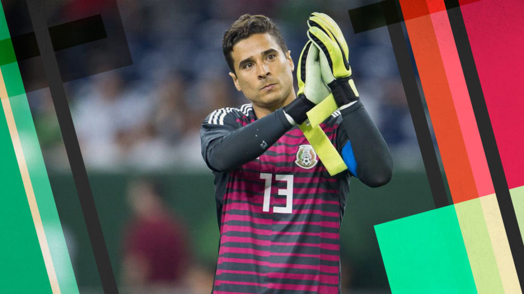 América solo espera el sí del Standard Lieja por Ochoa