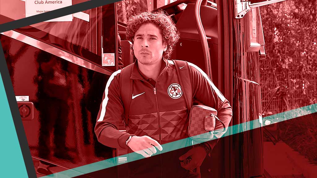 Guillermo Ochoa minimiza duelo América-Tigres