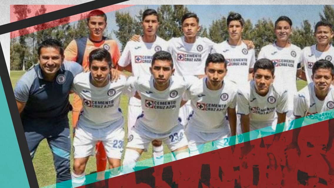 Hijo de Jesús Corona debutó como portero en la Sub-17