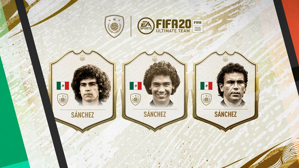 Hugo Sánchez será parte del FIFA 2020