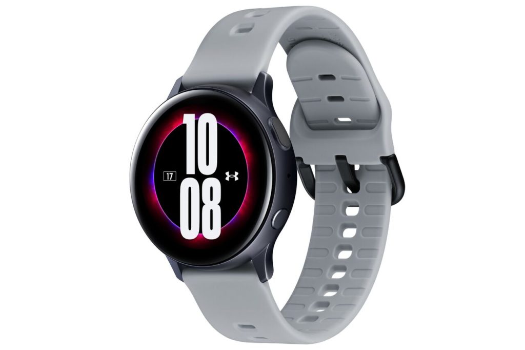 Samsung lanza el Galaxy Watch Active2 Under Armour Edition