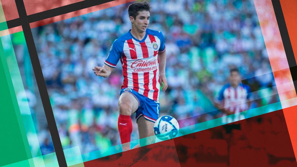 Isaác Brizuela quiere retirarse en Chivas