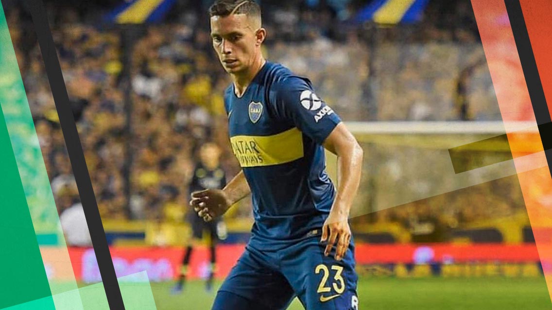 Iván Marcone fue quien se ofreció al América