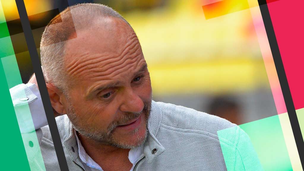 Javier Torrente, segundo técnico cesado en la Liga MX