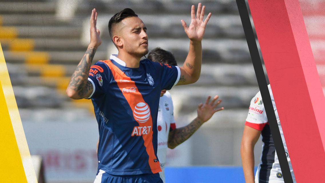 Jesús Zavala, poblano que pudo ser de Chivas