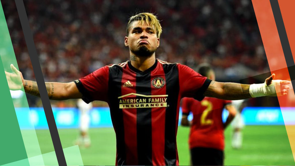 Josef Martínez, delantero que desean América y Cruz Azul