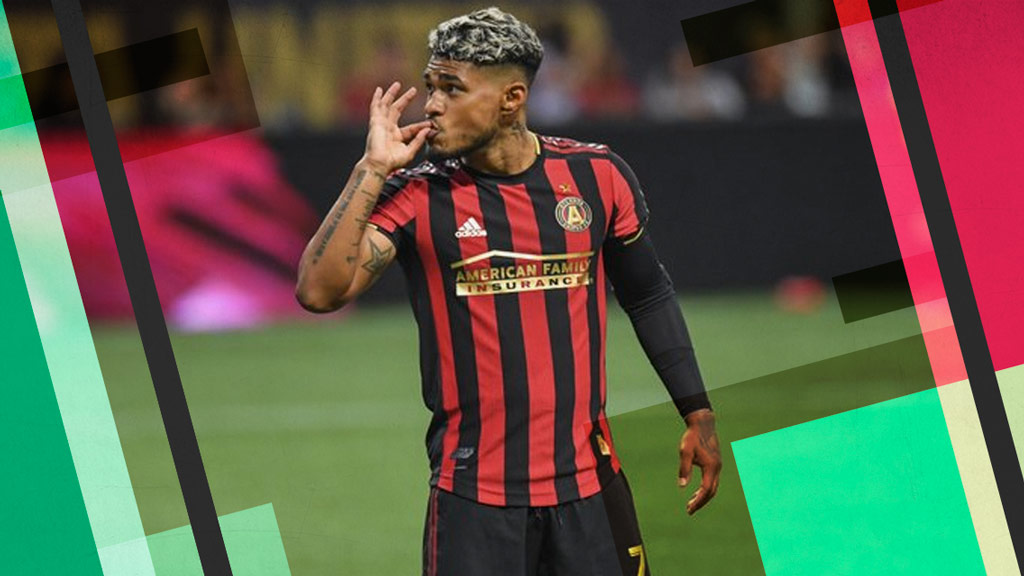 Josef Martínez le hace un guiño al América