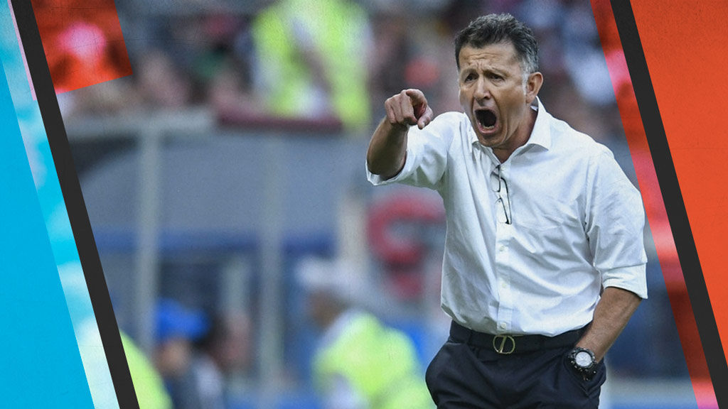 Juan Carlos Osorio, el Plan B de Cruz Azul