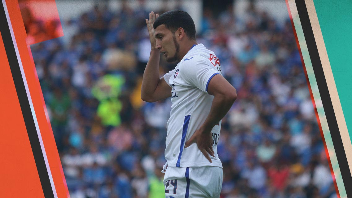 Cruz Azul será demandado por fichaje de Juan Escobar