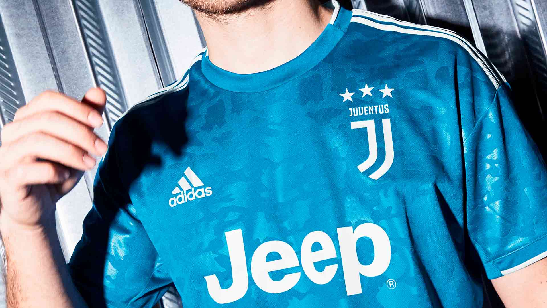El Tercer Jersey De La Juventus 2019 2020 Futbol Total