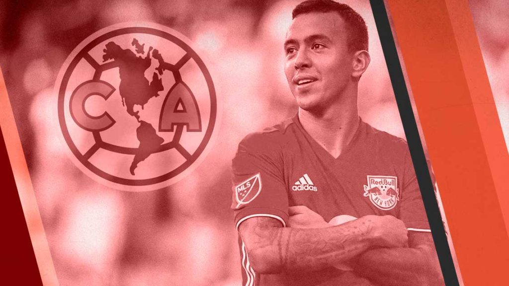 Kaku Romero se ofrece al América como refuerzo