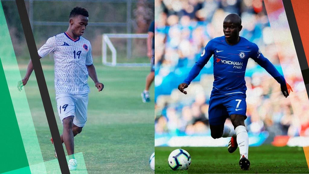 Koffi Dakoi, el N'Golo Kanté que tiene Tigres